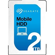 Seagate Mobile 2TB - Merevlemez