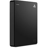 Seagate PS5/PS4 Game Drive 4TB, fekete - Külső merevlemez