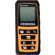 FERRIDA 50 m lézeres távolságmérő - Lézeres távolságmérő