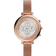 Fossil FTW7039 Monroe Hybrid HR 38mm Rose Gold Rozsdamentes acél - Okosóra