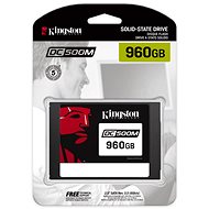 Kingston DC500M 960GB - SSD meghajtó