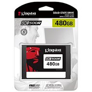 Kingston DC500R 480GB - SSD meghajtó