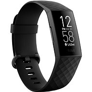 Fitbit Charge 4 (NFC) - Black/Black
