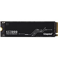 Kingston KC3000 NVMe 1TB - SSD meghajtó