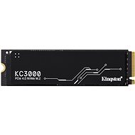 Kingston KC3000 NVMe 2TB - SSD meghajtó