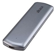 AKASA - M.2 SATA / NVMe SSD külső box s USB 3.2 Gen 2 / AK-ENU3M2-05 - Külső merevlemez ház