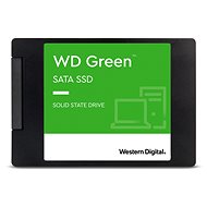 WD Green 3D NAND SSD 240GB 2.5"