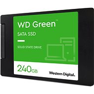 WD Green SSD 240 GB 2.5" - SSD meghajtó