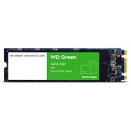 WD Green 3D NAND SSD 120GB M.2