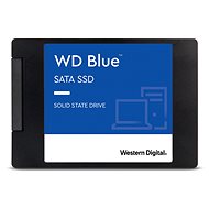 WD Blue 3D NAND SSD 2 TB 2.5" - SSD meghajtó