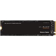 WD Black SN850 NVMe 1TB - SSD meghajtó