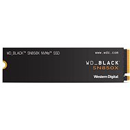 WD BLACK SN850X NVMe 1 TB - SSD meghajtó