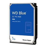Merevlemez WD Blue 1TB