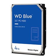 WD Blue 4TB - Merevlemez