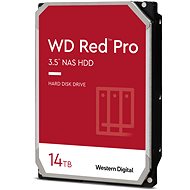 WD Red Pro 14 TB - Merevlemez