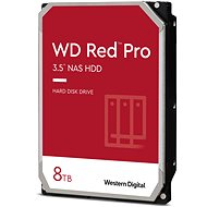 WD Red Pro 8 TB - Merevlemez