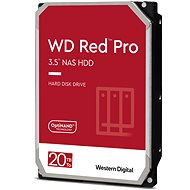 WD Red Pro 20 TB - Merevlemez