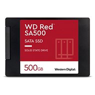 WD Red SA500 500GB - SSD meghajtó