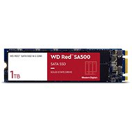 WD Red SA500 1TB M.2 - SSD meghajtó
