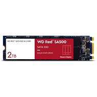 WD Red SA500 2 TB M.2 - SSD meghajtó