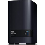 WD My Cloud EX2 Ultra - NAS