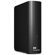 WD Elements Desktop 4TB - Külső merevlemez
