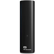 WD Elements Desktop 6TB - Külső merevlemez