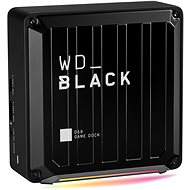 WD Black D50 Game Dock 1TB - Adattároló