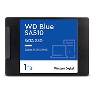 WD Blue SA510 SATA 1TB 2.5" - SSD meghajtó