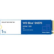 WD Blue SN570 1TB - SSD meghajtó