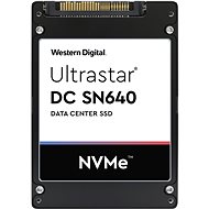 WD Ultrastar DC SN640 960GB (WUS4CB096D7P3E3) - SSD meghajtó
