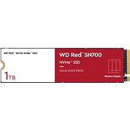WD Red SN700 NVMe 1 TB - SSD meghajtó