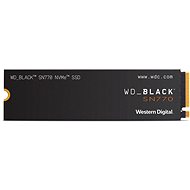 WD Black SN770 NVMe 1TB - SSD meghajtó