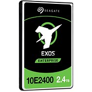 Seagate Exos 10E2400 2.4TB FastFormat SAS - Merevlemez
