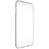 FIXED Skin Apple iPhone 7 Plus, 0,5 mm átlátszó tok - Telefon tok