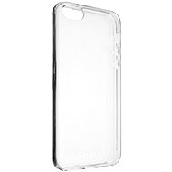 Telefon tok FIXED Apple iPhone 5/5S/SE átlátszó tok - Kryt na mobil
