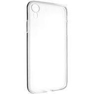 FIXED Apple iPhone XR átlátszó tok - Telefon tok