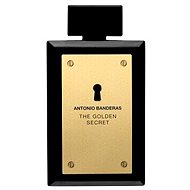 Antonio Banderas The Golden Secret EdT 200 ml M - Eau de Toilette