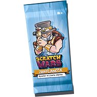 Scratch Wars - Booster Zepplandia - Kártyajáték