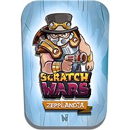 Scratch Wars - Starter Zepplandia - Kártyajáték