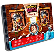 Scratch Wars - Spinbay ajándékcsomag - Kártyajáték