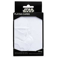 Kártya Star Wars Stormtrooper & Darth Vader - játékkártyák