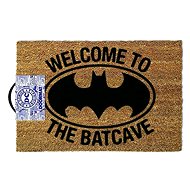 Lábtörlő Batman Welcome to the Batcave - lábtörlő