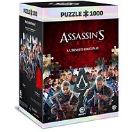 Assassins Creed: Legacy - Puzzle - Puzzle