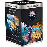 Puzzle The Witcher: Griffin Fight - Good Loot puzzle