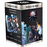 Puzzle The Witcher: Yennefer - Good Loot Puzzle