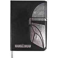 Star Wars - The Mandalorian Helmet - jegyzetfüzet - Jegyzetfüzet