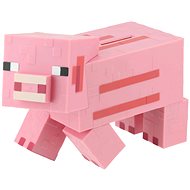 Minecraft - Pig - 3D kincsesláda - Persely