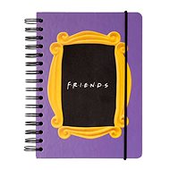 Jegyzetfüzet Friends - Photo Frame - jegyzetfüzet