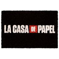 La Casa De Papel - Logo - lábtörlő - Lábtörlő